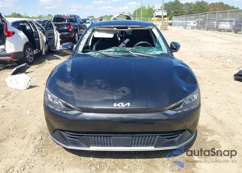 2022 Kia Ev6 Wind from USA, damaged, VIN KNDC34LA7N5081203